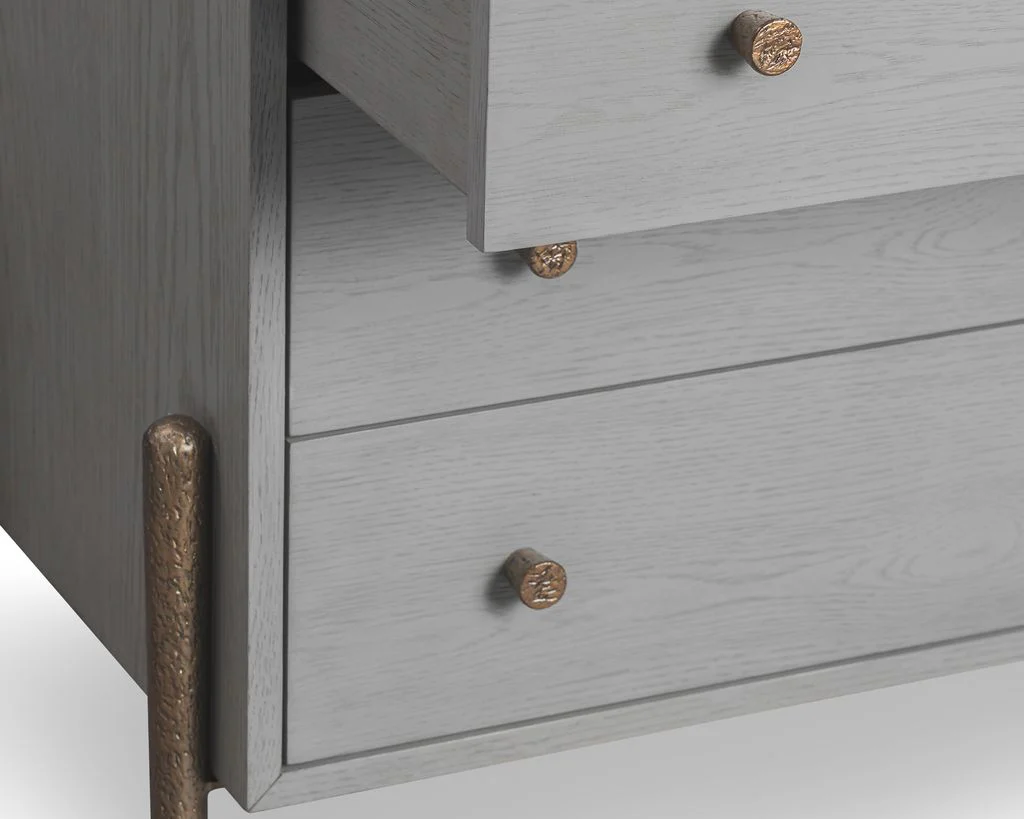 Liang & Eimil Nella Chest of Drawers – London Fog - Image 5