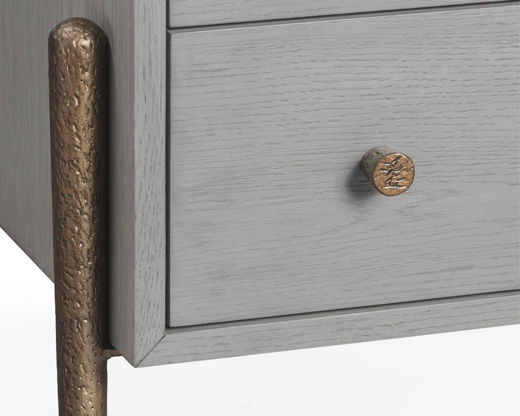 Liang & Eimil Nella Chest of Drawers – London Fog - Image 6