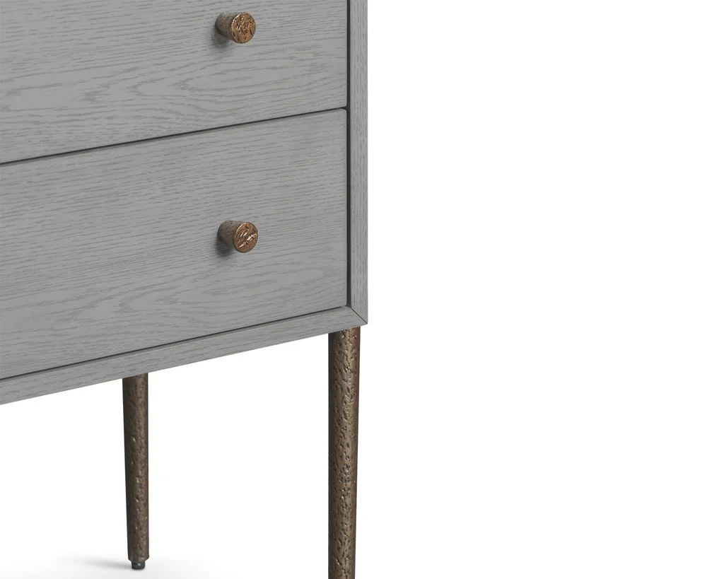Liang & Eimil Nella Chest of Drawers – London Fog - Image 7