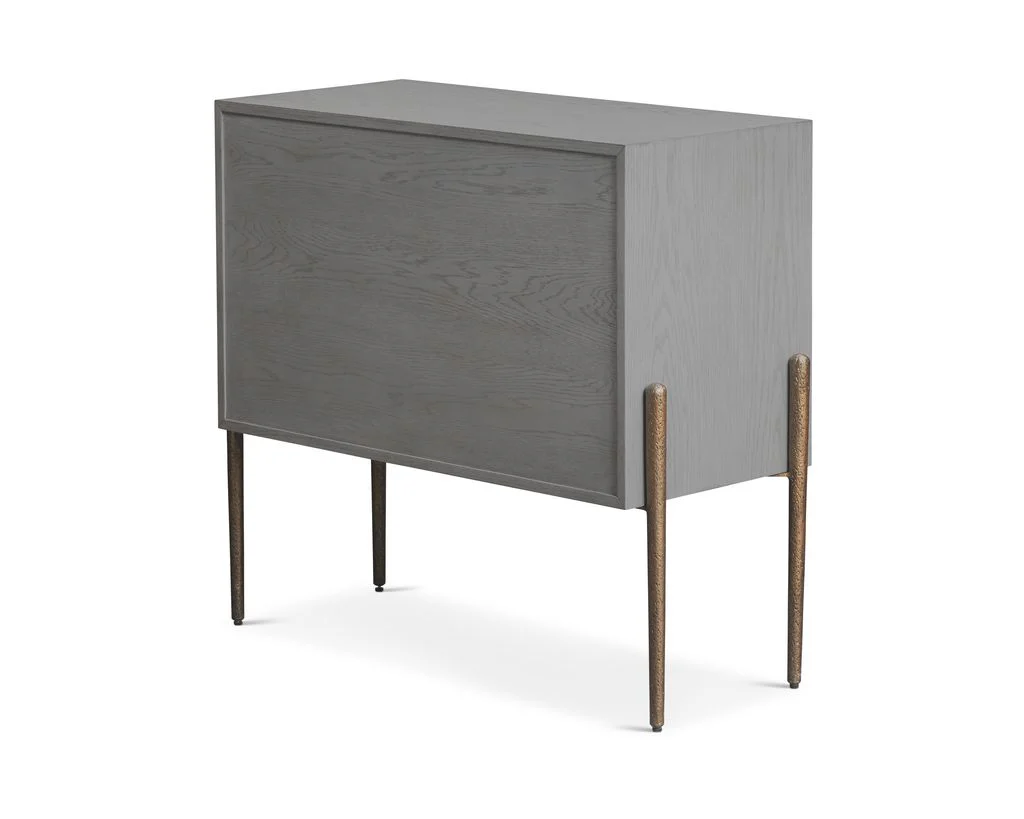 Liang & Eimil Nella Chest of Drawers – London Fog - Image 8