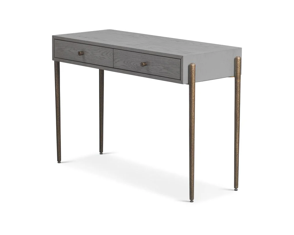 Liang & Eimil Nella Console Table – London Fog - Image 3