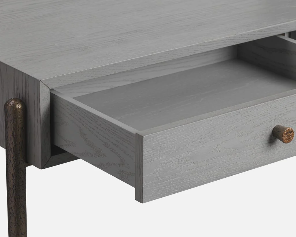 Liang & Eimil Nella Console Table – London Fog - Image 6