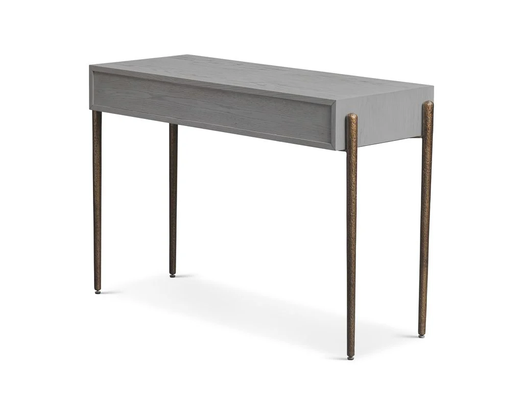 Liang & Eimil Nella Console Table – London Fog - Image 7