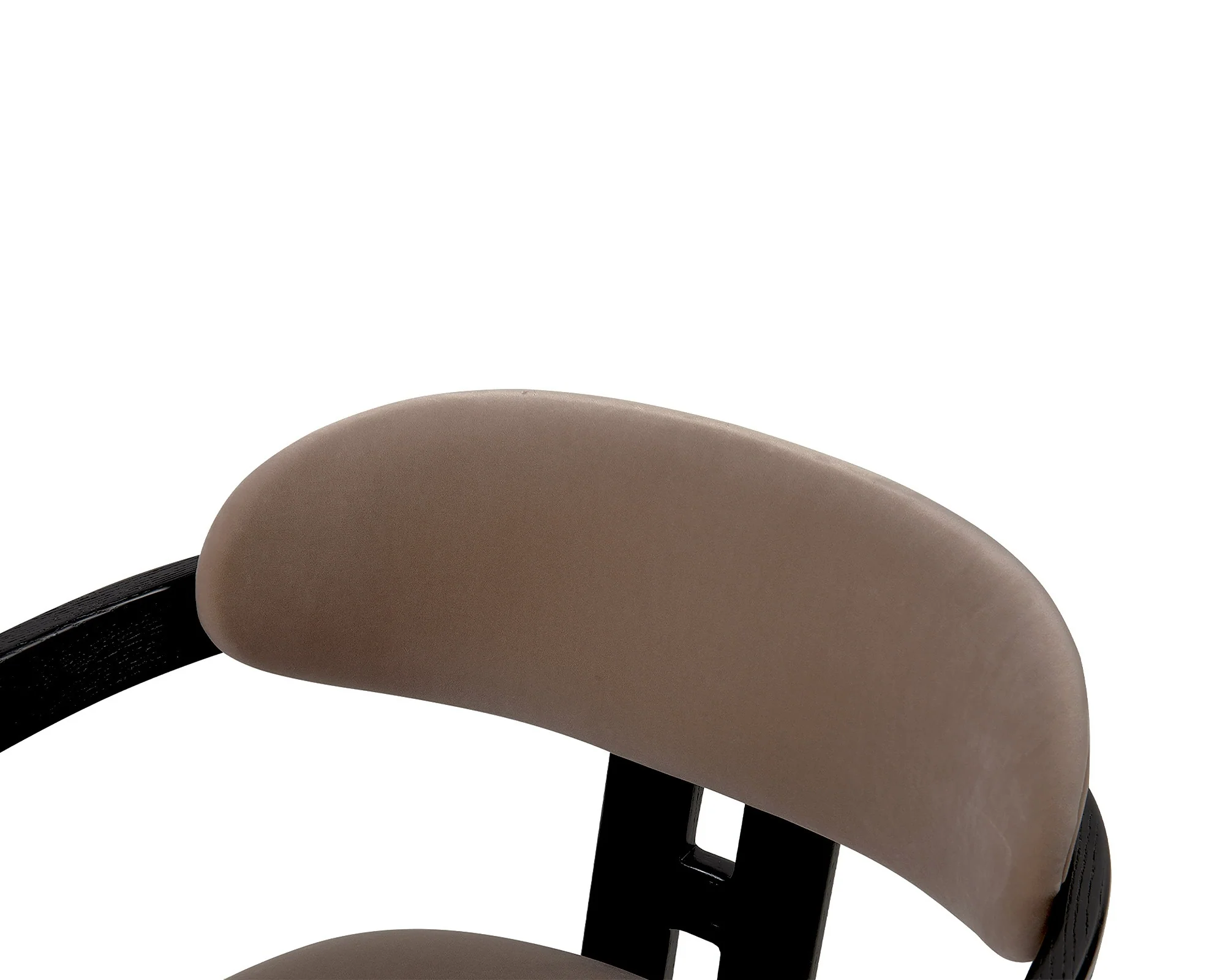 Liang & Eimil Neo Dining Chair (CRIB 5) – Megan Mink & Matt Black - Image 3