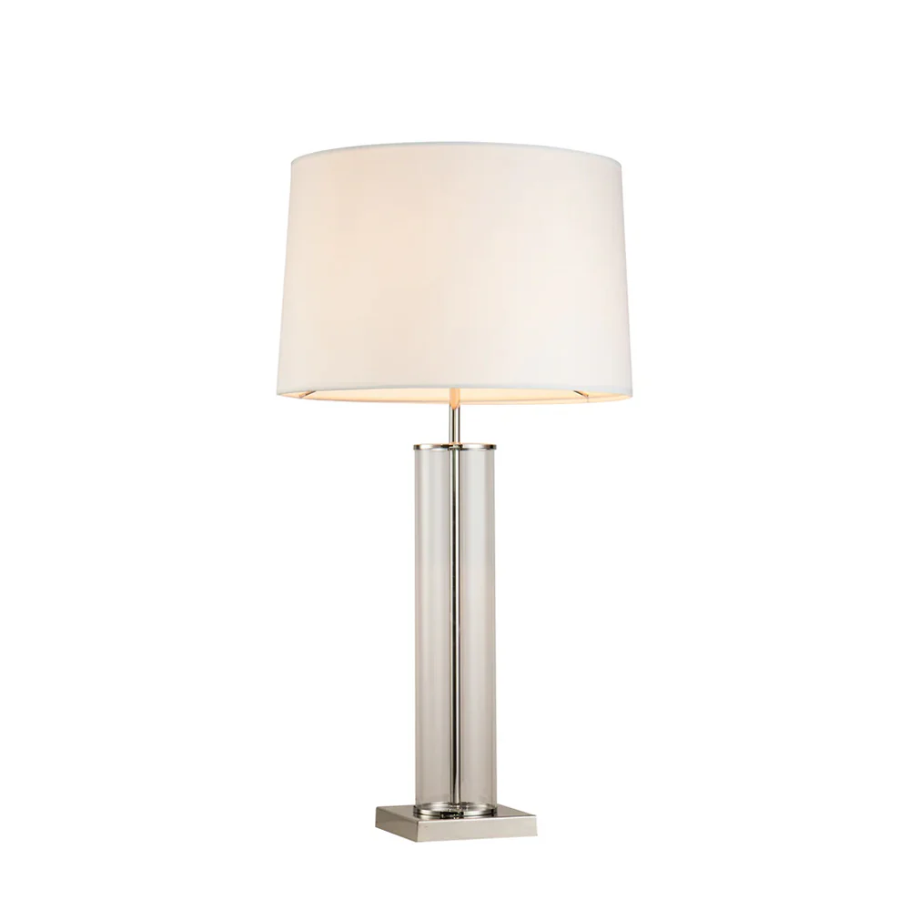 Liang & Eimil Norman Table Lamp – Nickel