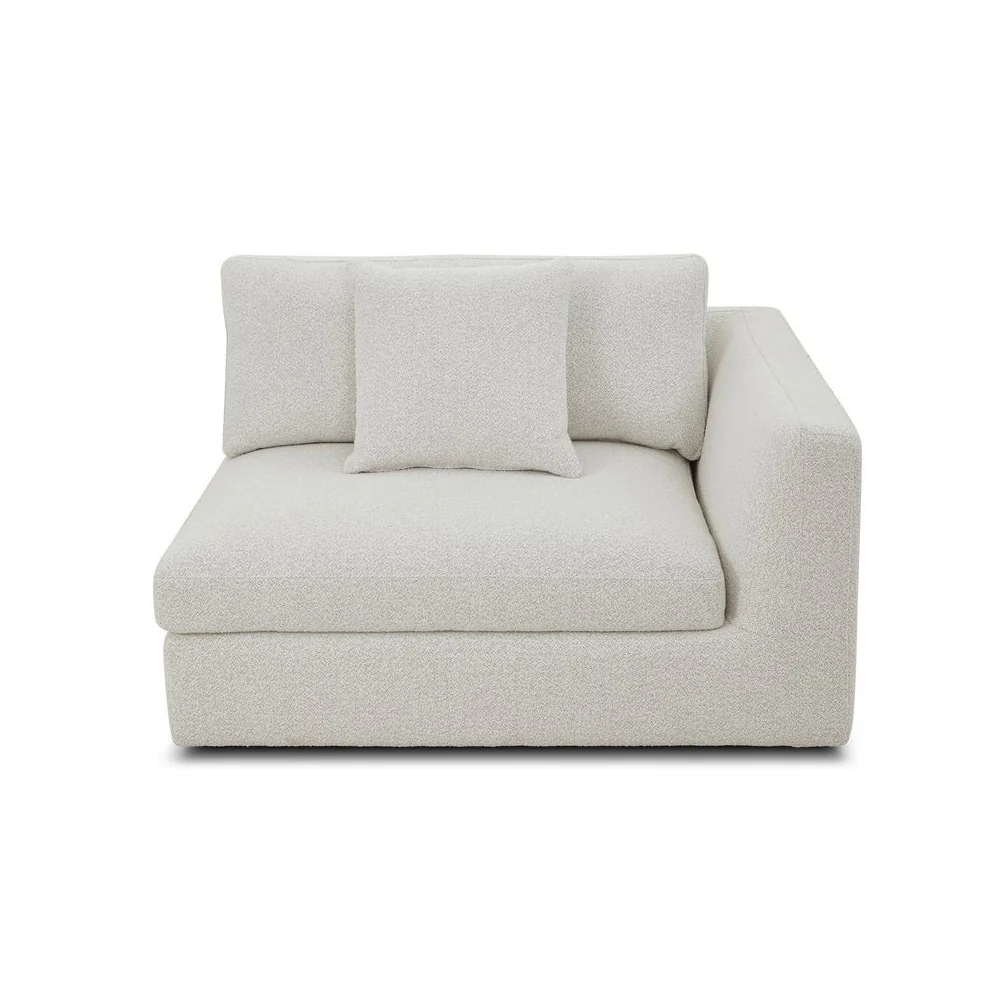 Liang & Eimil Nuova Modular Sofa – Left-hand Module – Capella Ivory - Image 4