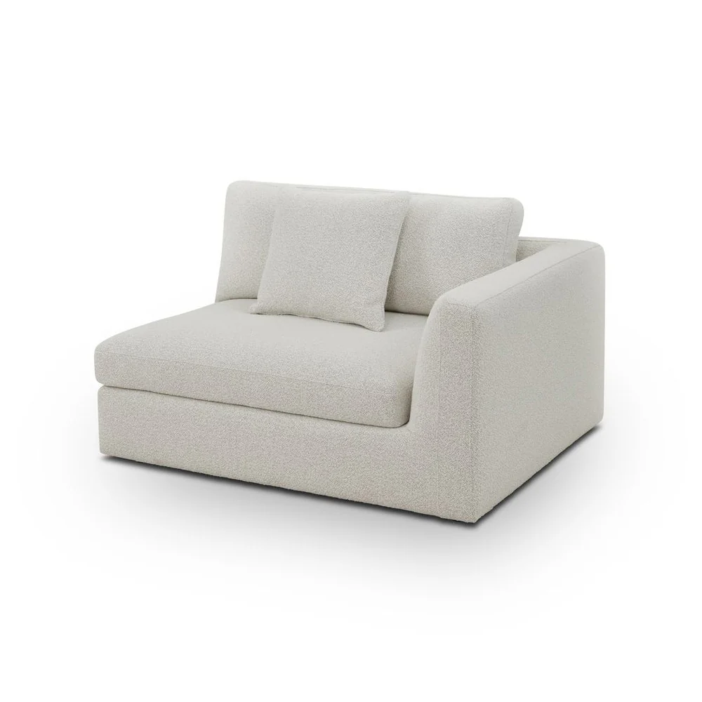 Liang & Eimil Nuova Modular Sofa – Left-hand Module – Capella Ivory - Image 5