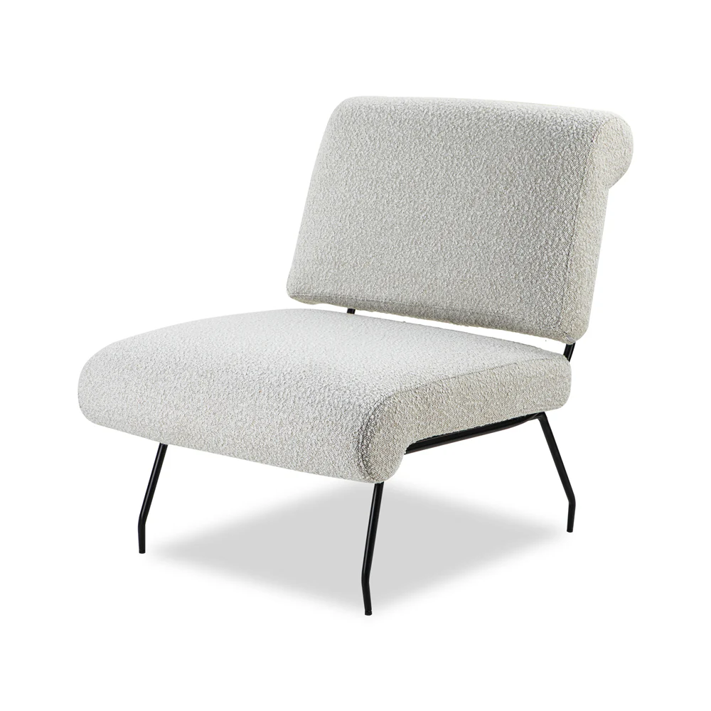 Liang & Eimil Abacus Occasional Chair - Boucle Sand