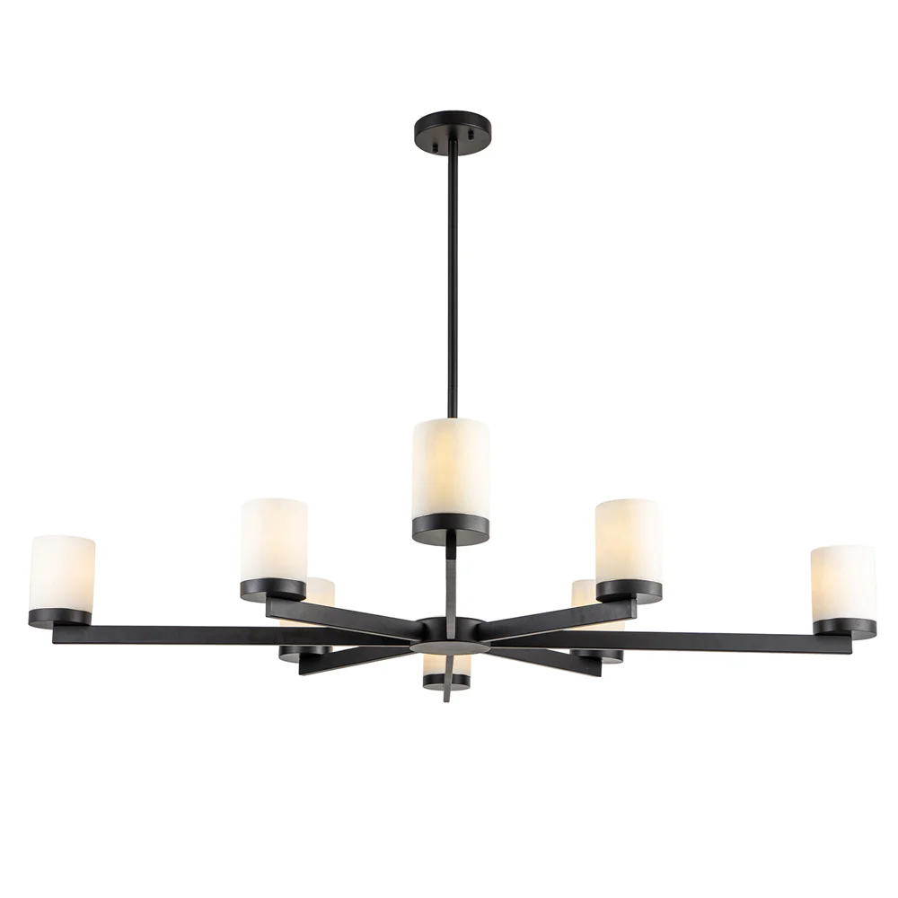 Liang & Eimil Olina Pendant Lamp – White Alabaster Effect