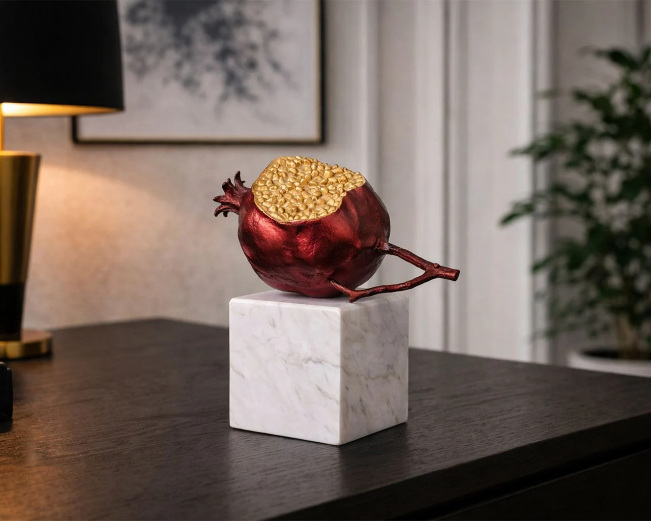 Liang & Eimil Orano Sculpture - Image 3