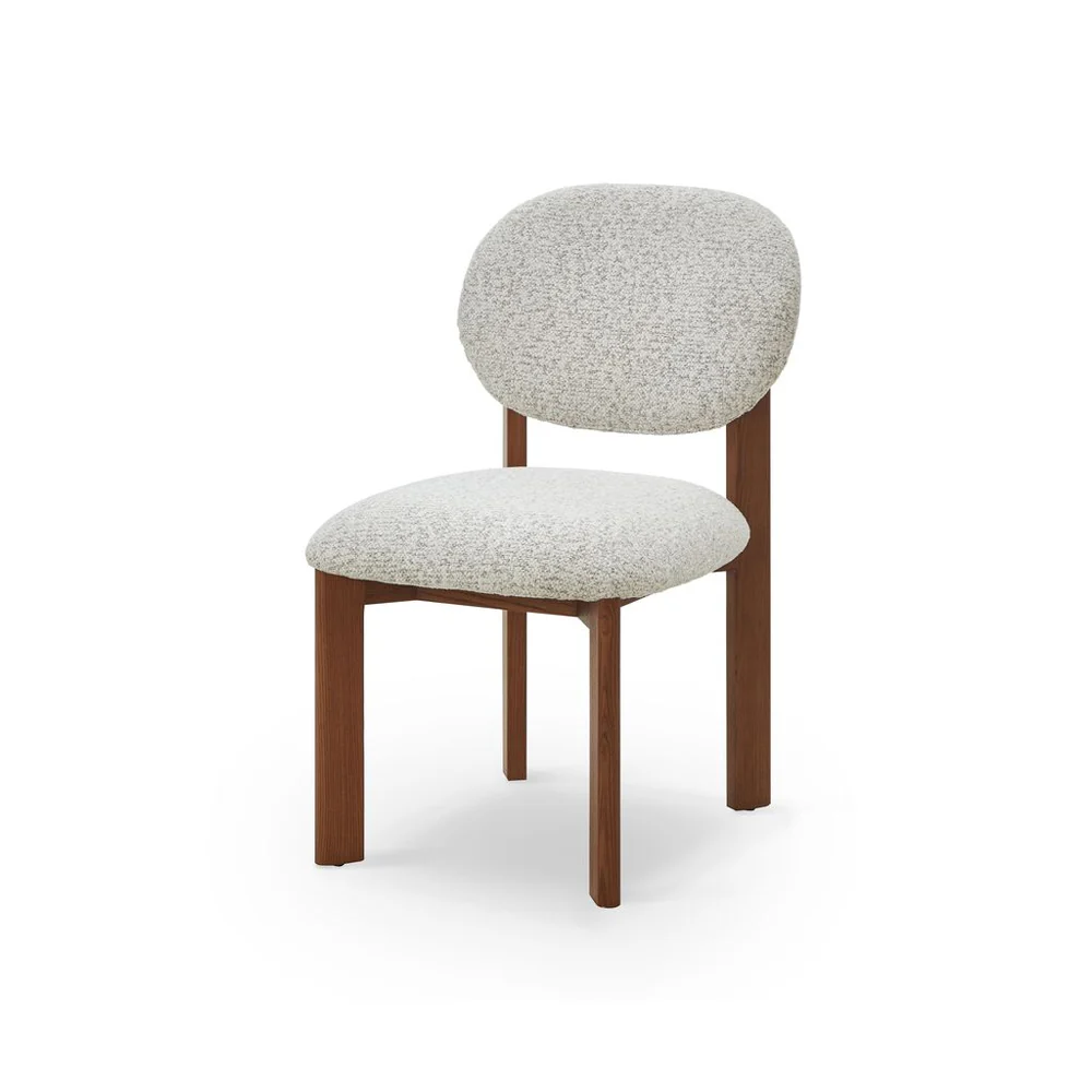 Liang & Eimil Orbit Dining Chair – Ripley Grav