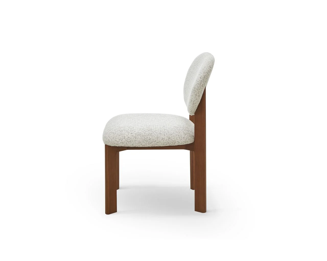Liang & Eimil Orbit Dining Chair – Ripley Grav - Image 4
