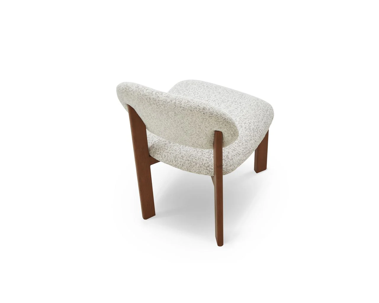Liang & Eimil Orbit Dining Chair – Ripley Grav - Image 5