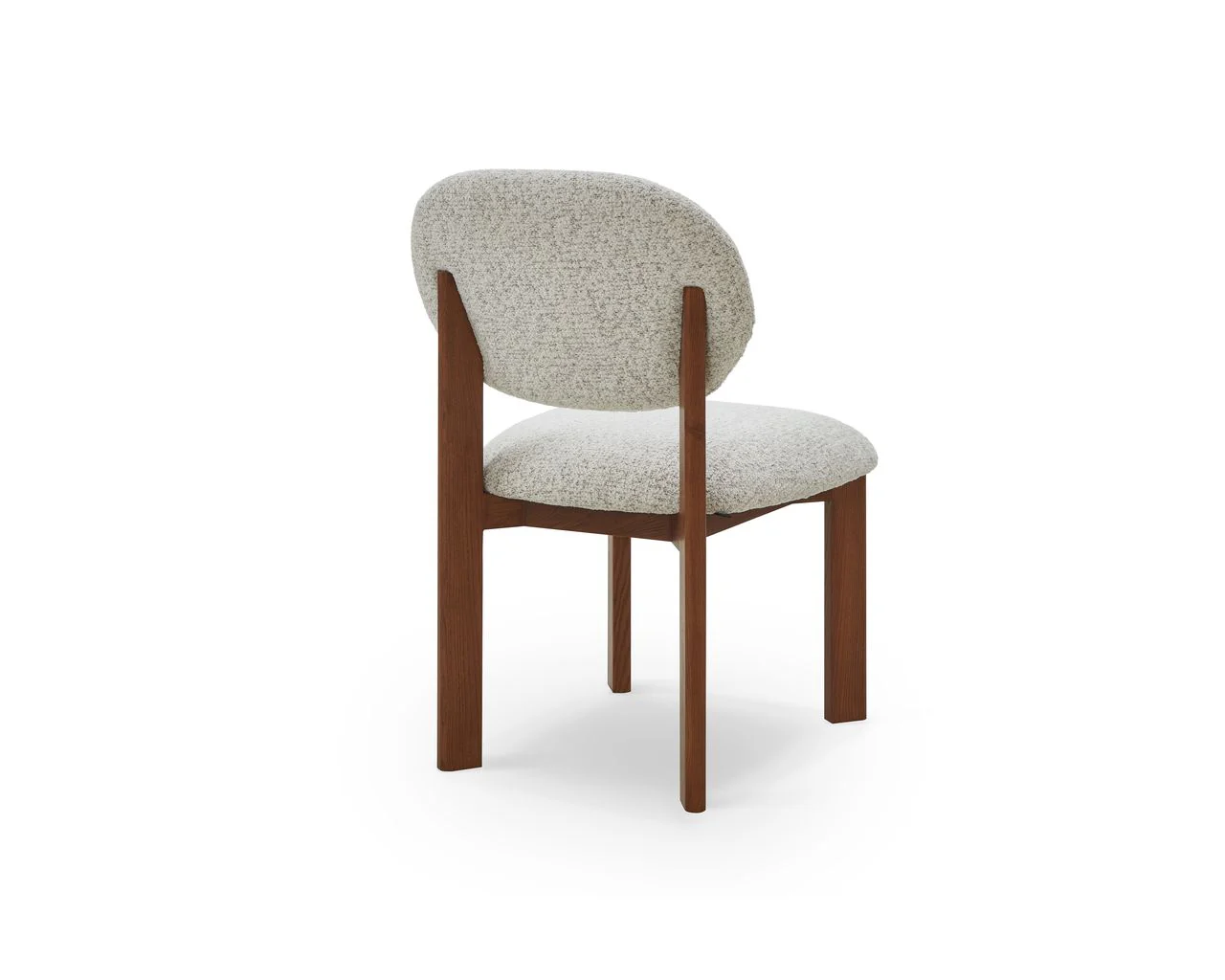 Liang & Eimil Orbit Dining Chair – Ripley Grav - Image 6