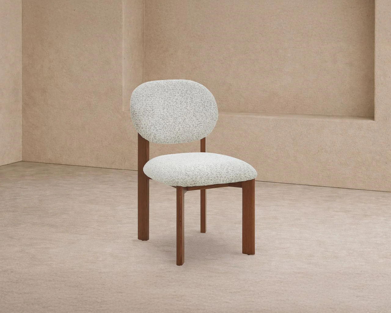 Liang & Eimil Orbit Dining Chair – Ripley Grav - Image 7