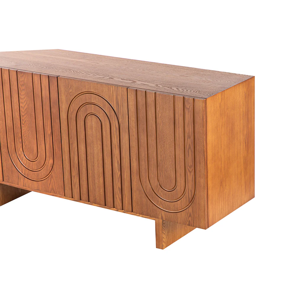 Liang & Eimil Origin Sideboard in Classic Brown - Image 3