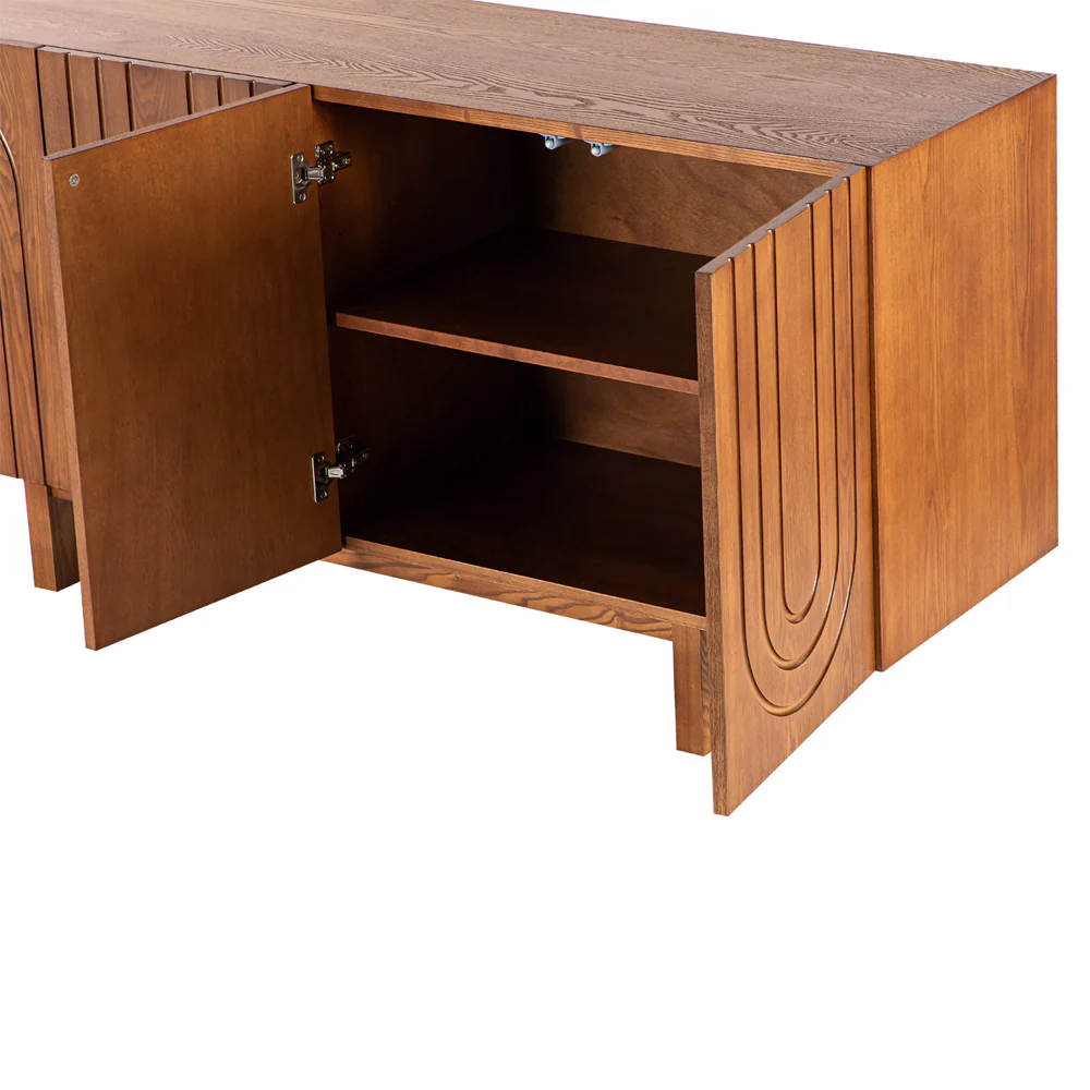 Liang & Eimil Origin Sideboard in Classic Brown - Image 5
