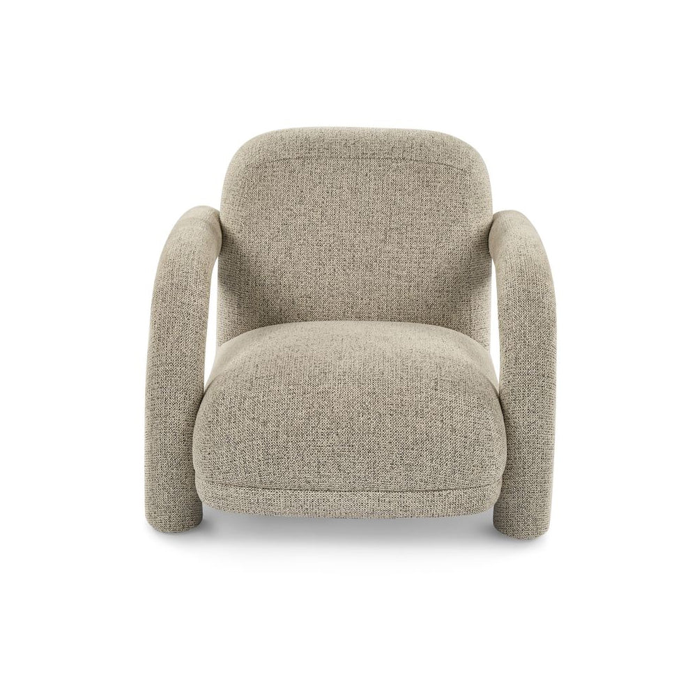 Liang & Eimil Osray Occasional Chair (CRIB 5) – Colmer Silver Grain