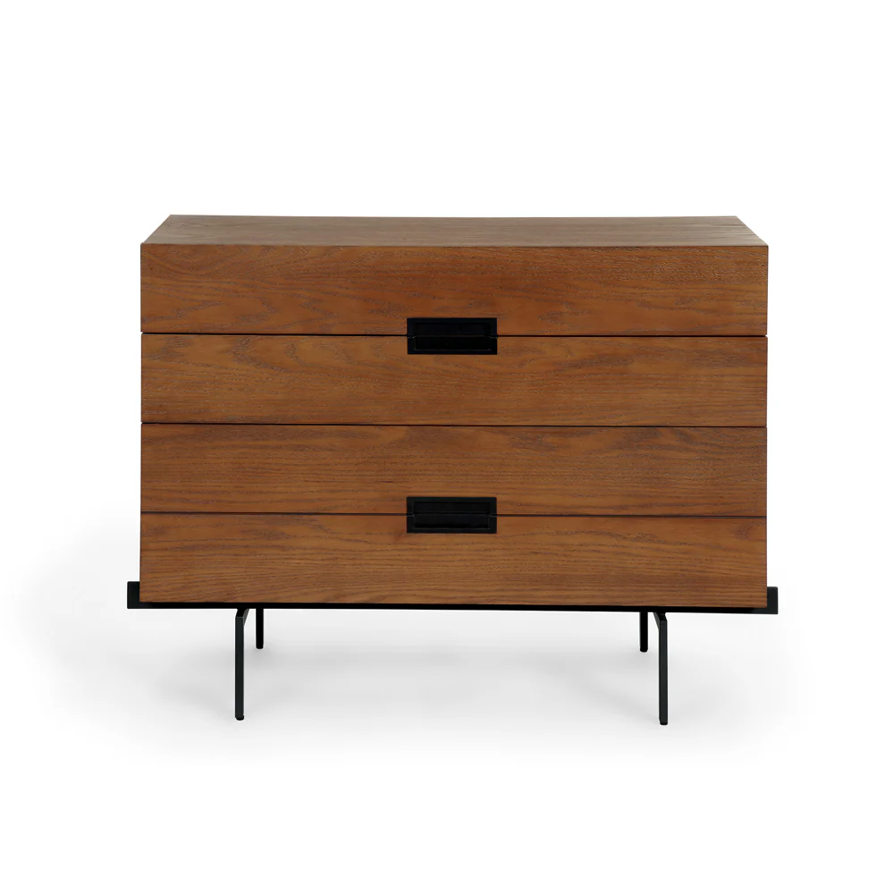 Liang & Eimil Palau Chest of Drawers in Classic Brown