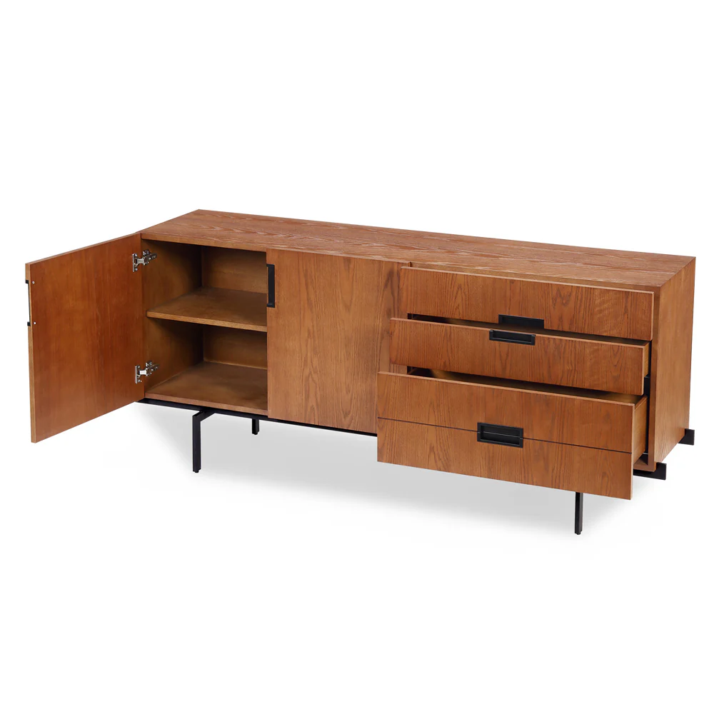 Liang & Eimil Palau Sideboard in Classic Brown - Image 3
