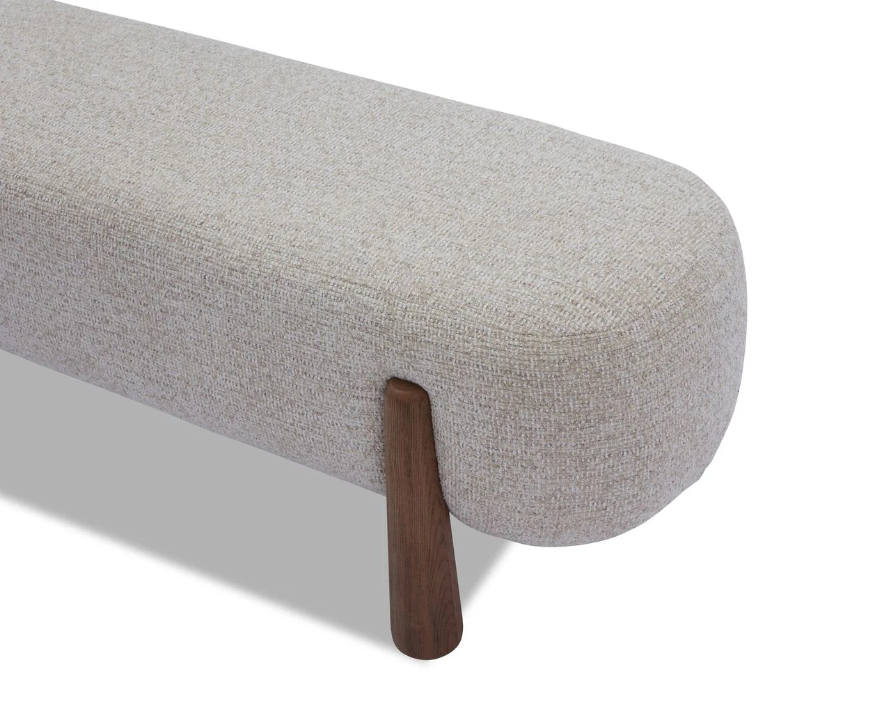Liang & Eimil Perry Bench – Nordic Sand - Image 3