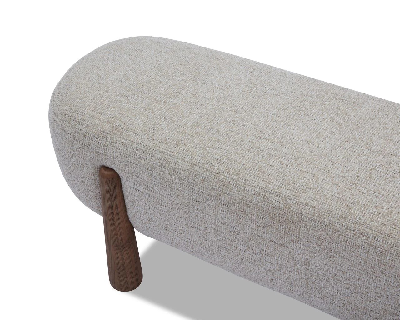 Liang & Eimil Perry Bench – Nordic Sand - Image 4