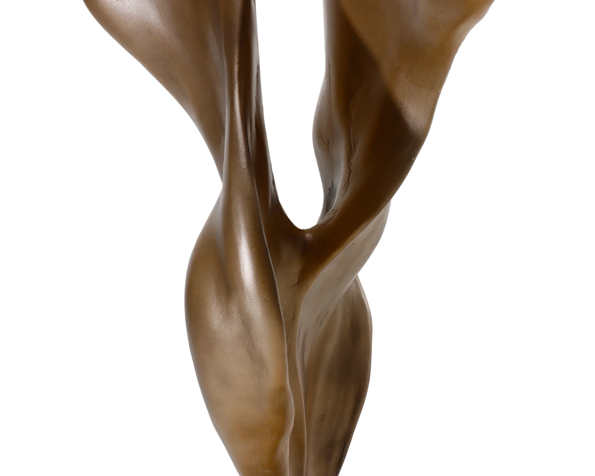 Liang & Eimil Petra Sculpture in Bronze and Black - Image 3