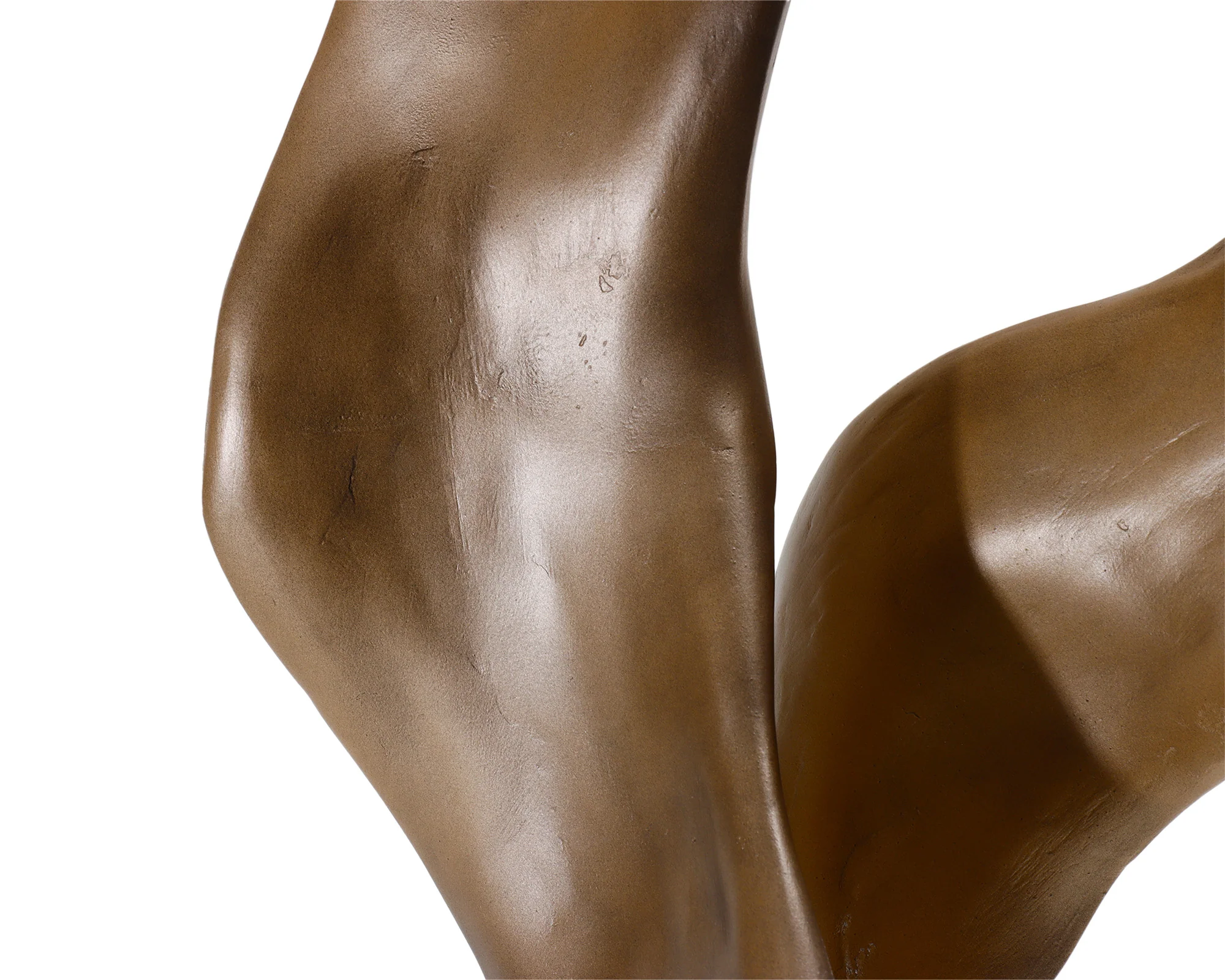 Liang & Eimil Petra Sculpture in Bronze and Black - Image 5