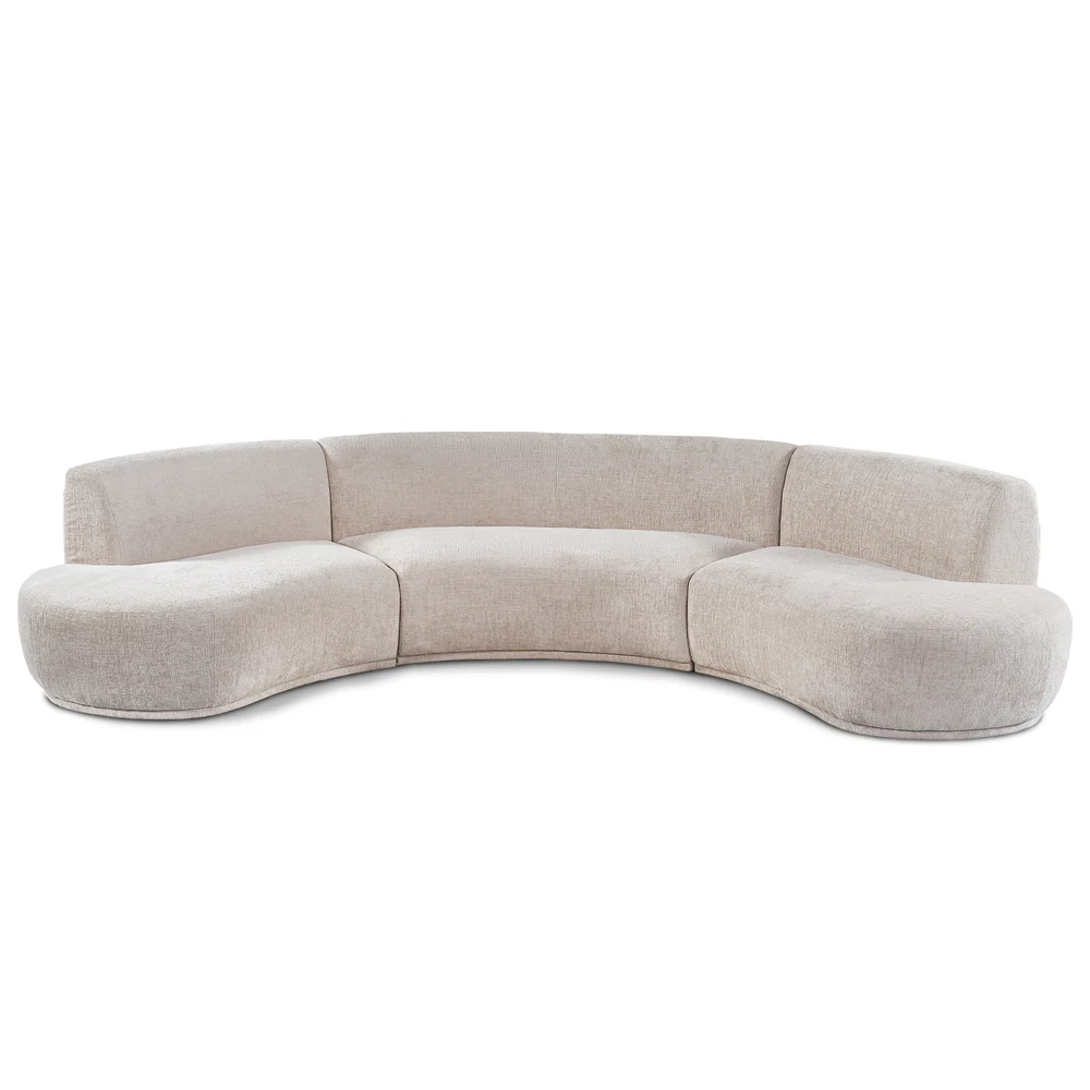 Liang & Eimil Pip Sofa – Bennet Taupe