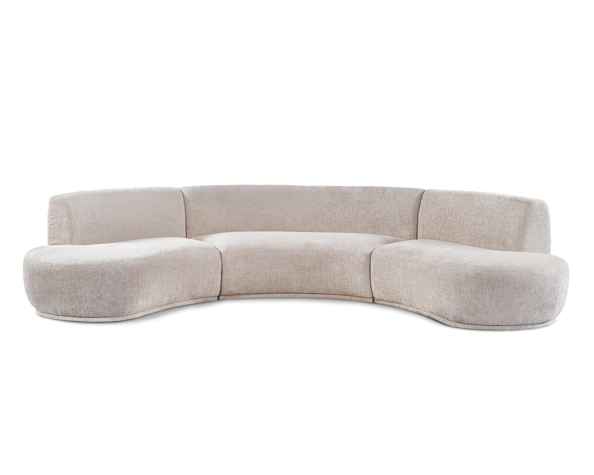 Liang & Eimil Pip Sofa – Bennet Taupe - Image 2
