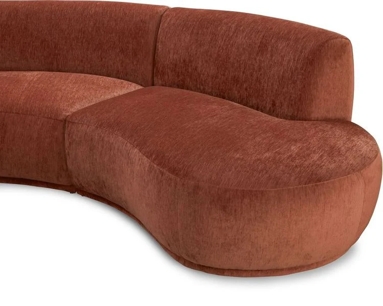 Liang & Eimil Pip Sofa (CRIB 5) – Sysley Rust II - Image 3