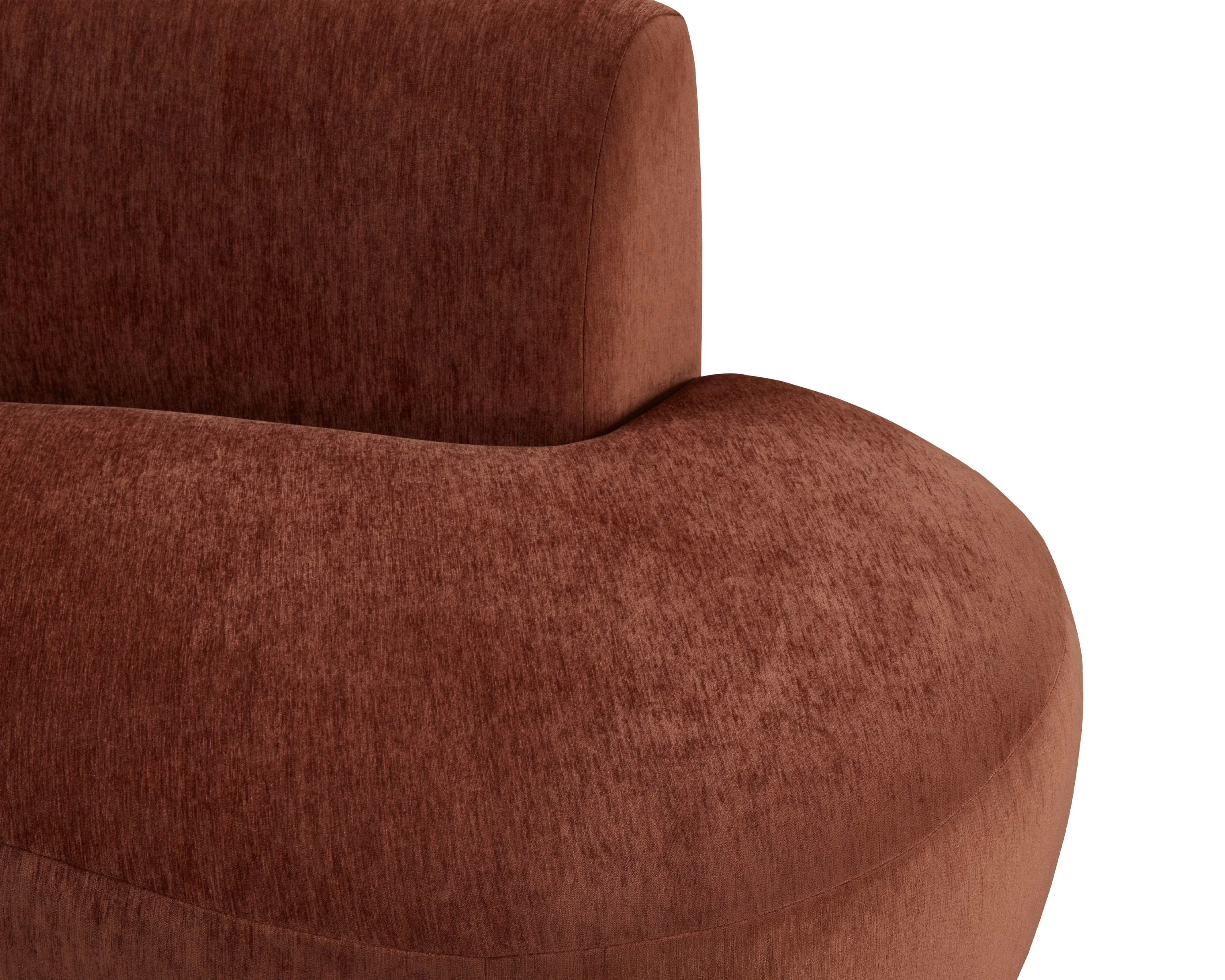 Liang & Eimil Pip Sofa (CRIB 5) – Sysley Rust II - Image 4