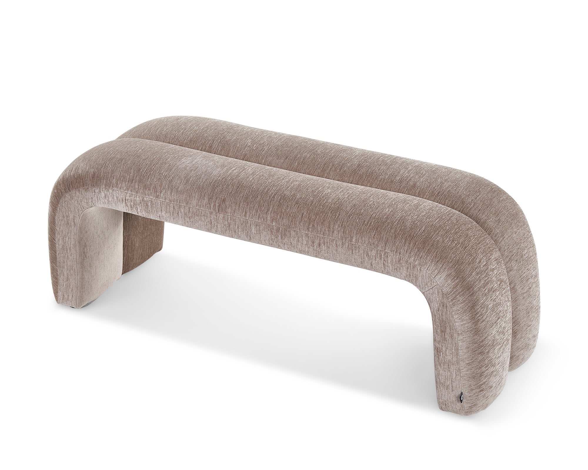 Liang & Eimil Piper Bench – Sysley Earth - Image 4
