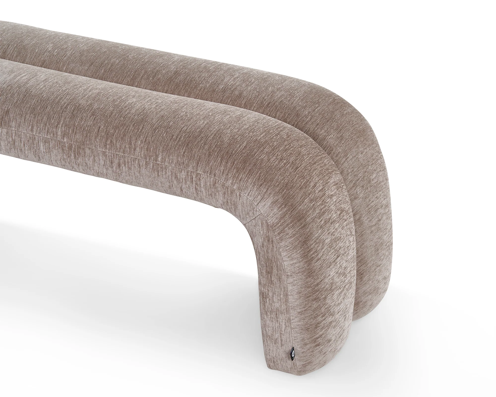 Liang & Eimil Piper Bench – Sysley Earth - Image 5