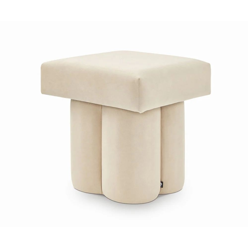 Liang & Eimil Poky Foot Stool – Hopper Desert - Image 2
