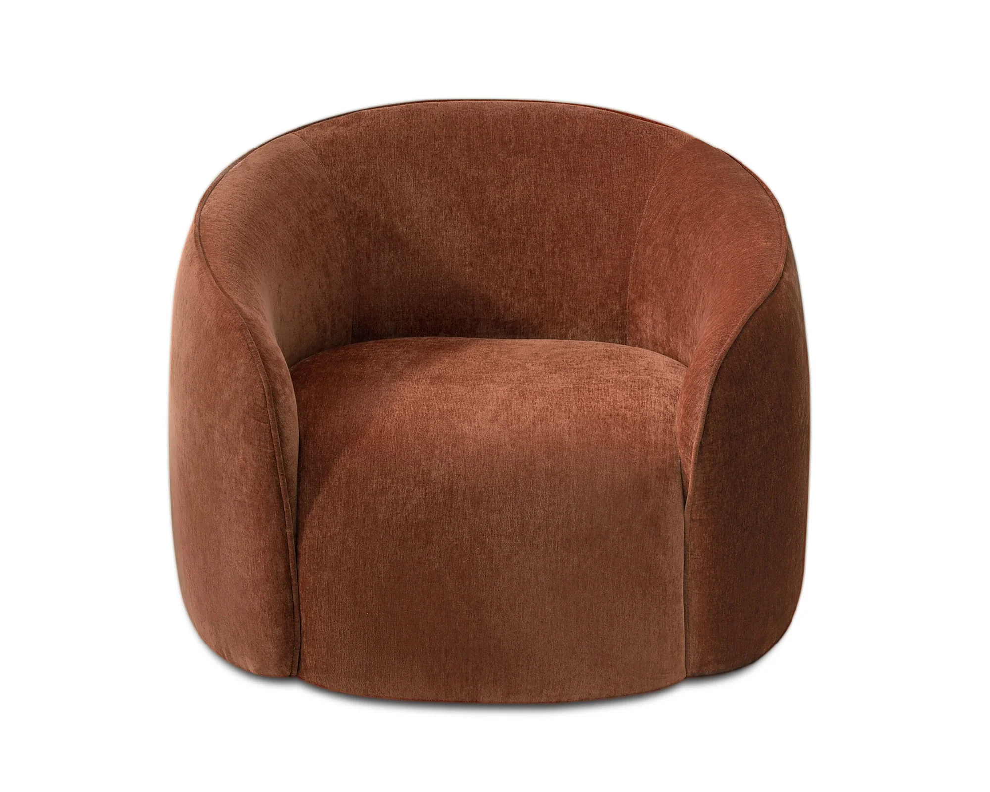 Liang & Eimil Polta Occasional Chair (CRIB 5) – Sysley Rust II - Image 2