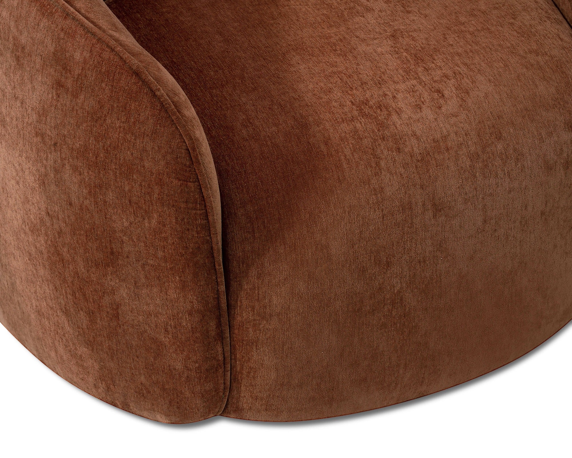 Liang & Eimil Polta Occasional Chair (CRIB 5) – Sysley Rust II - Image 3