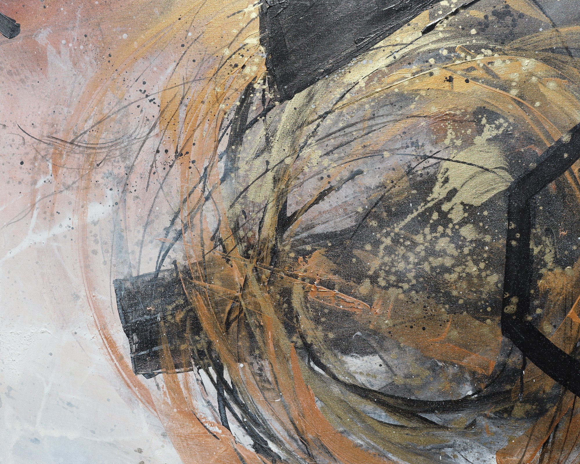Liang & Eimil Portoro Oil Painting - Image 3