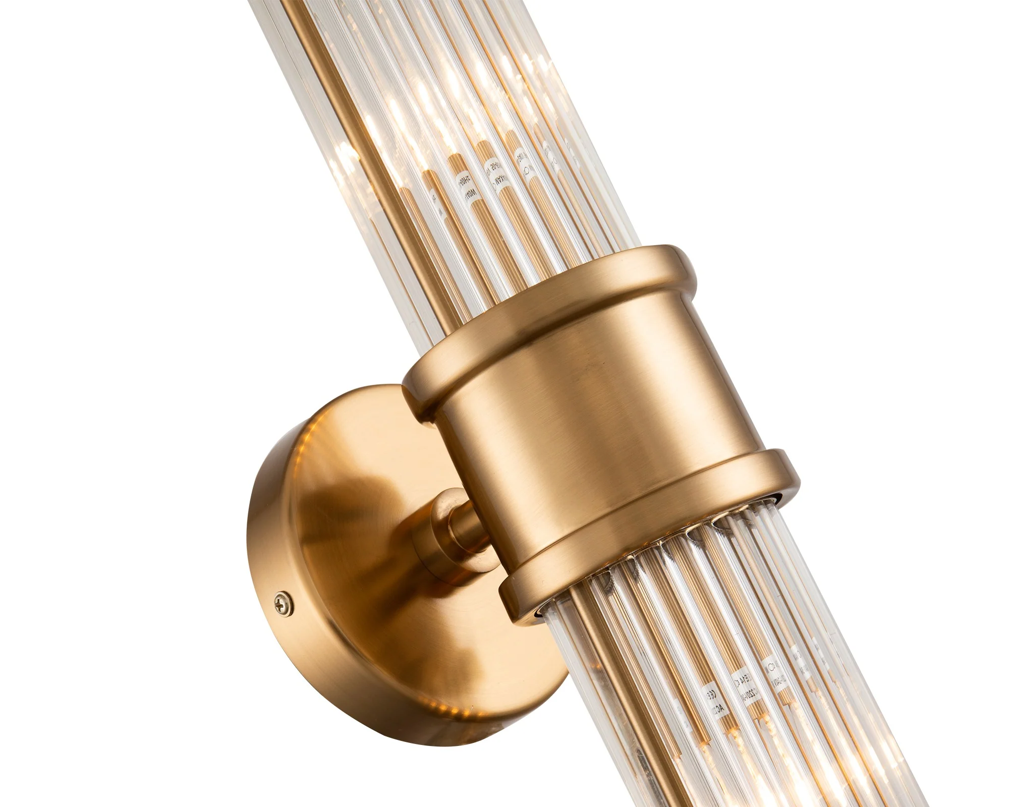 Liang & Eimil Preston Wall Light in Antique Brass - Image 3