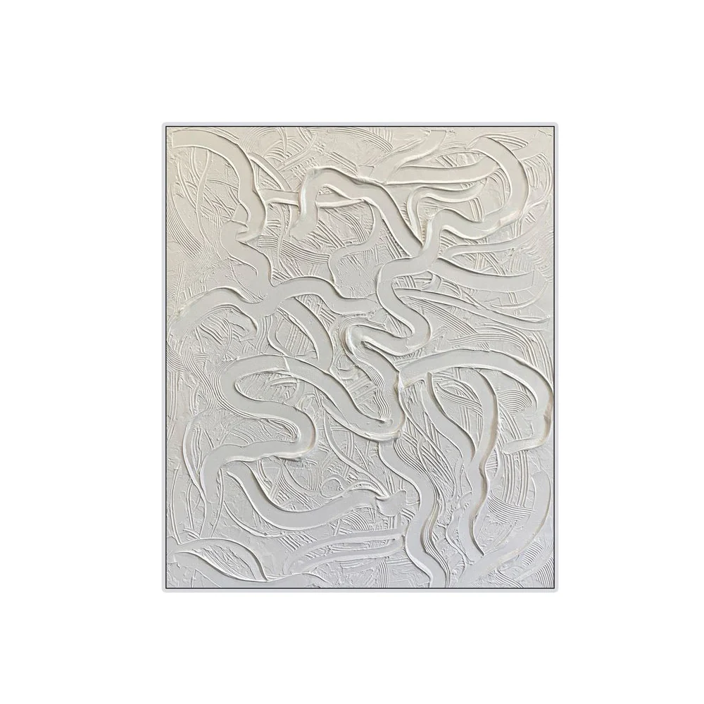 Liang & Eimil Serene Oil Painting