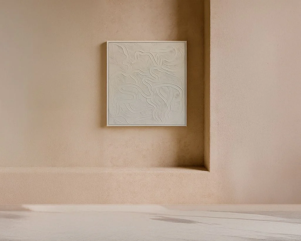 Liang & Eimil Serene Oil Painting - Image 5