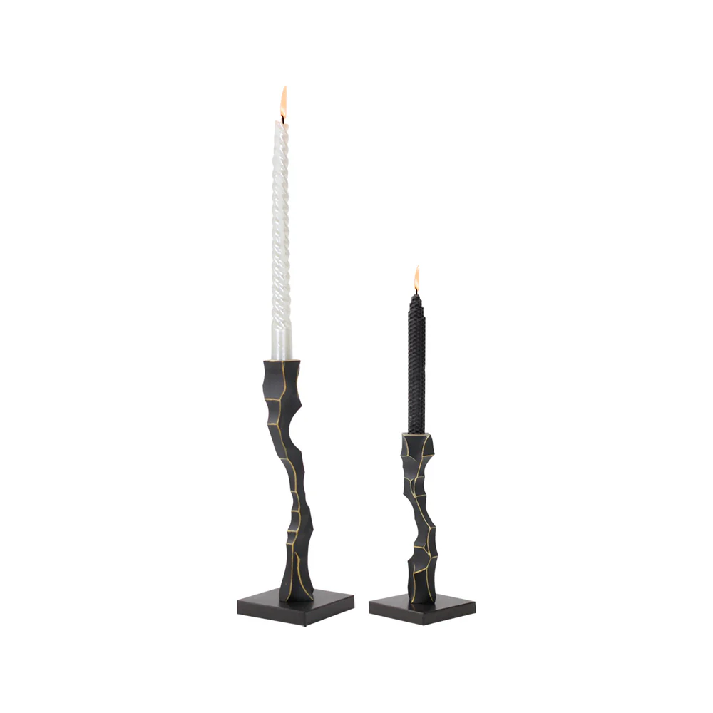 Liang & Eimil Storm Candlestick Holder - Large - Image 2