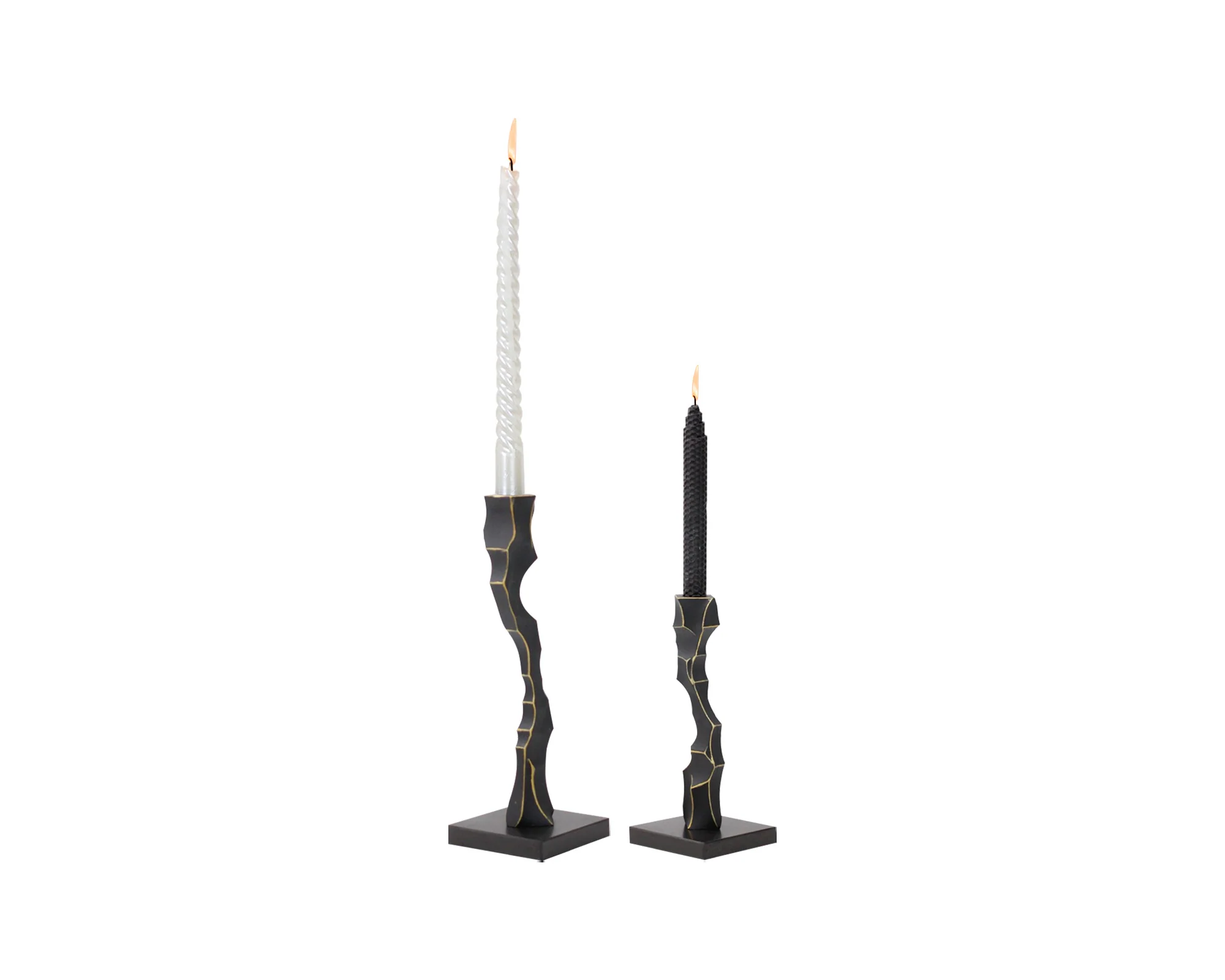 Liang & Eimil Storm Candlestick Holder - Small - Image 2