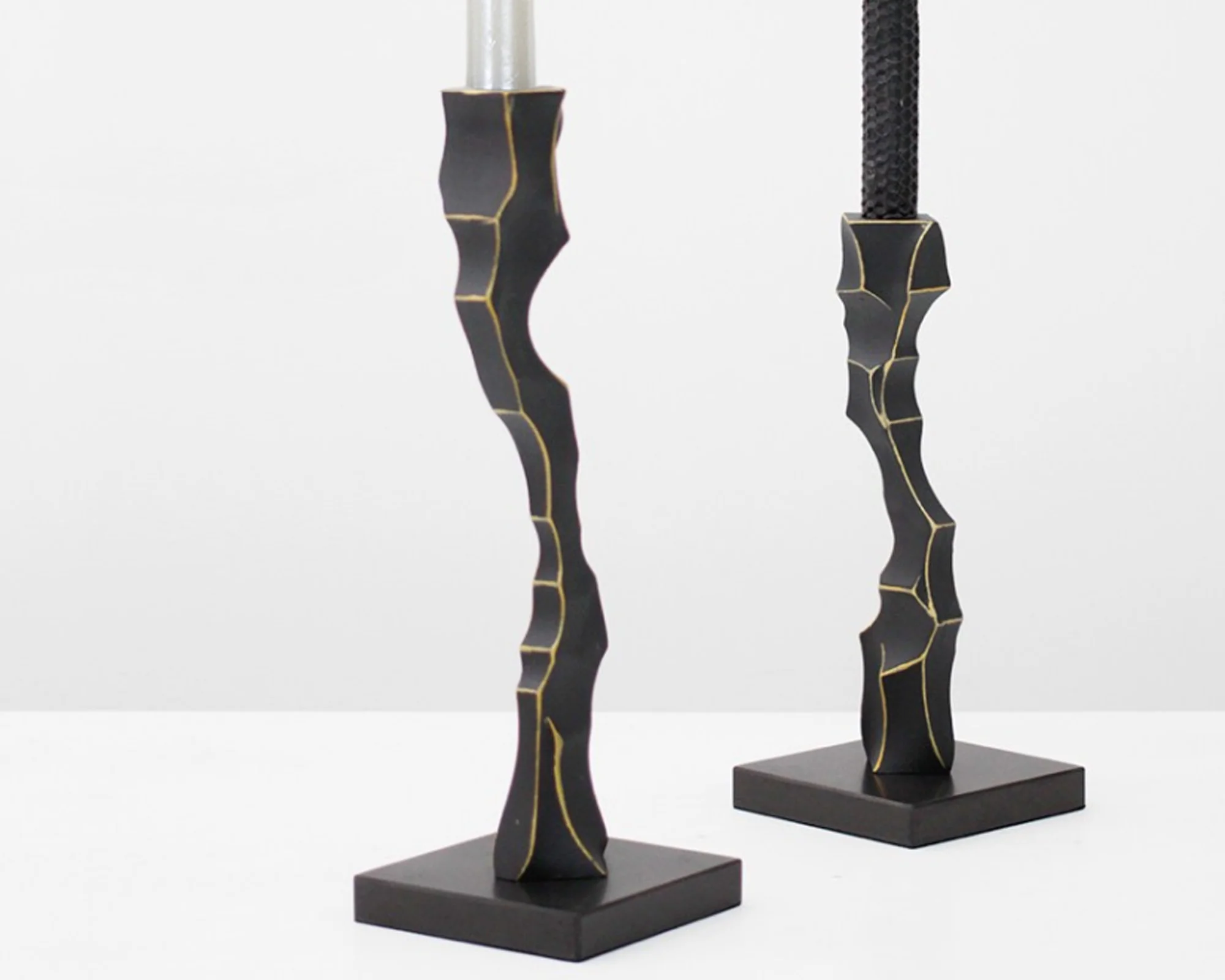 Liang & Eimil Storm Candlestick Holder - Small - Image 4