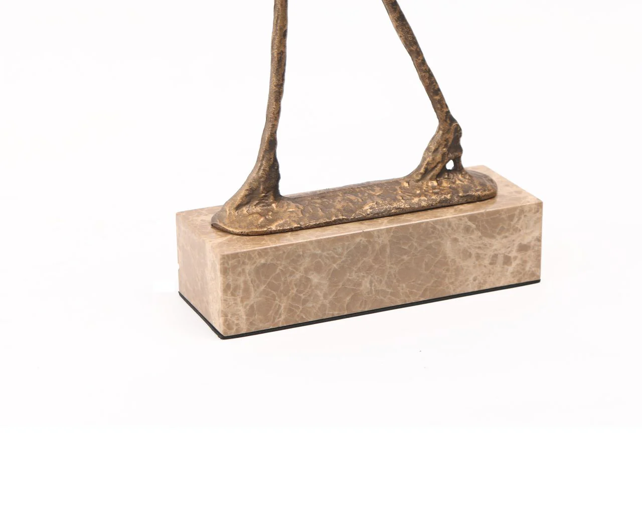 Liang & Eimil Stride Sculpture - Image 3