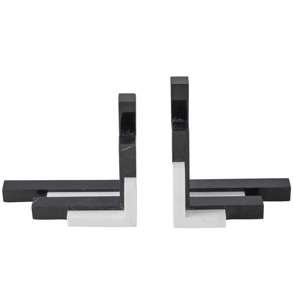 Liang & Eimil Tamo Bookends