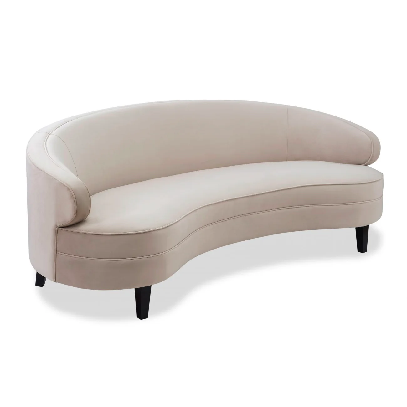 Liang & Eimil Oxford Cream Pimlico 3 Seater Sofa