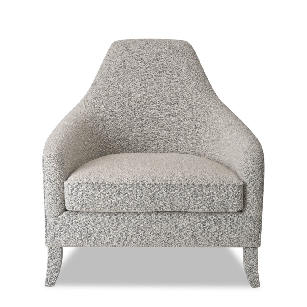 Liang & Eimil Tempo Occasional Chair in Boucle Whisk