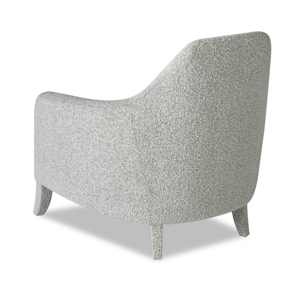Liang & Eimil Tempo Occasional Chair in Boucle Whisk - Image 3