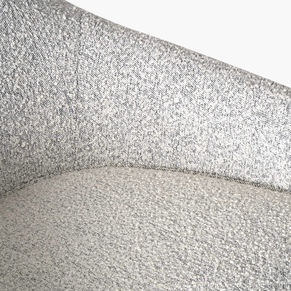 Liang & Eimil Tempo Occasional Chair in Boucle Whisk - Image 4
